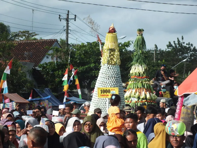 Berkah Utama: Rasa Tradisi di Setiap Sudut Cilacap